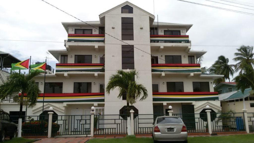 Brandsville Hotel Джорджтаун Екстериор снимка