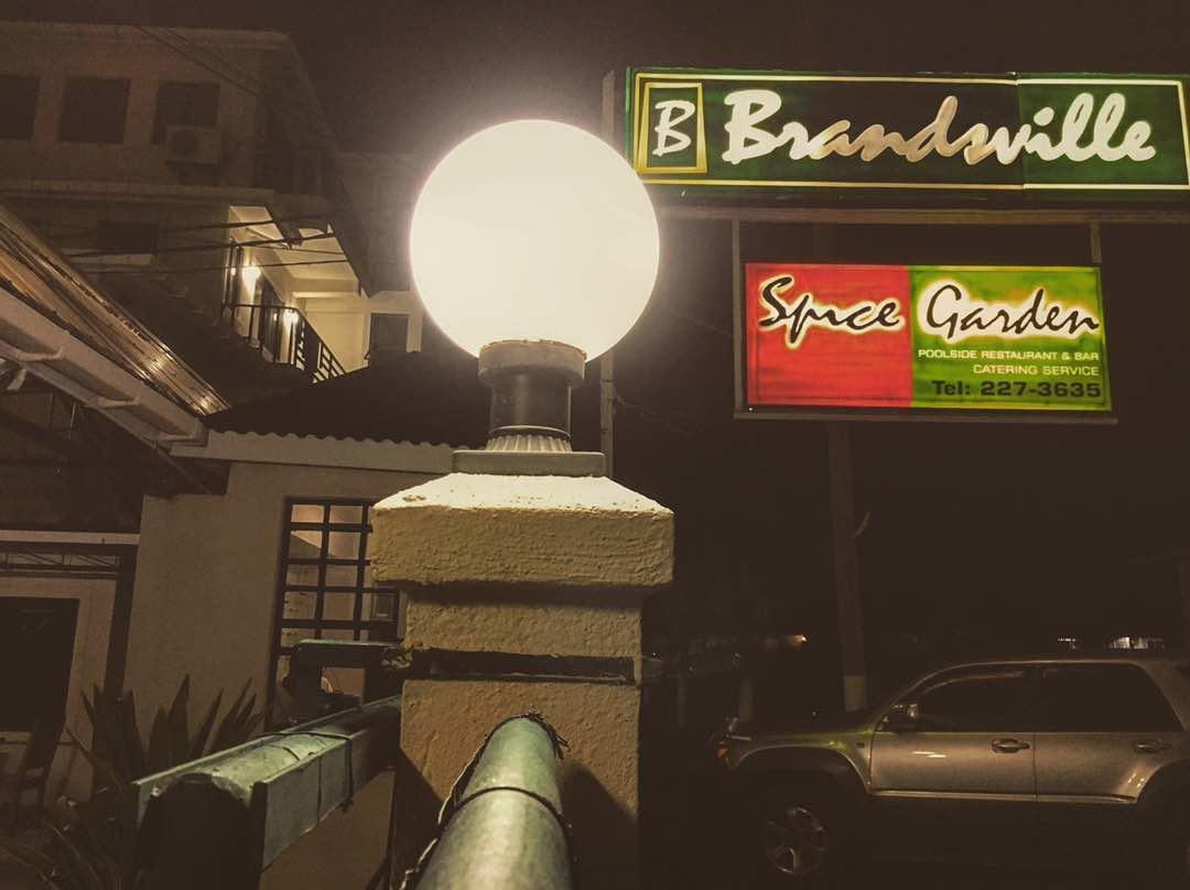 Brandsville Hotel Джорджтаун Екстериор снимка